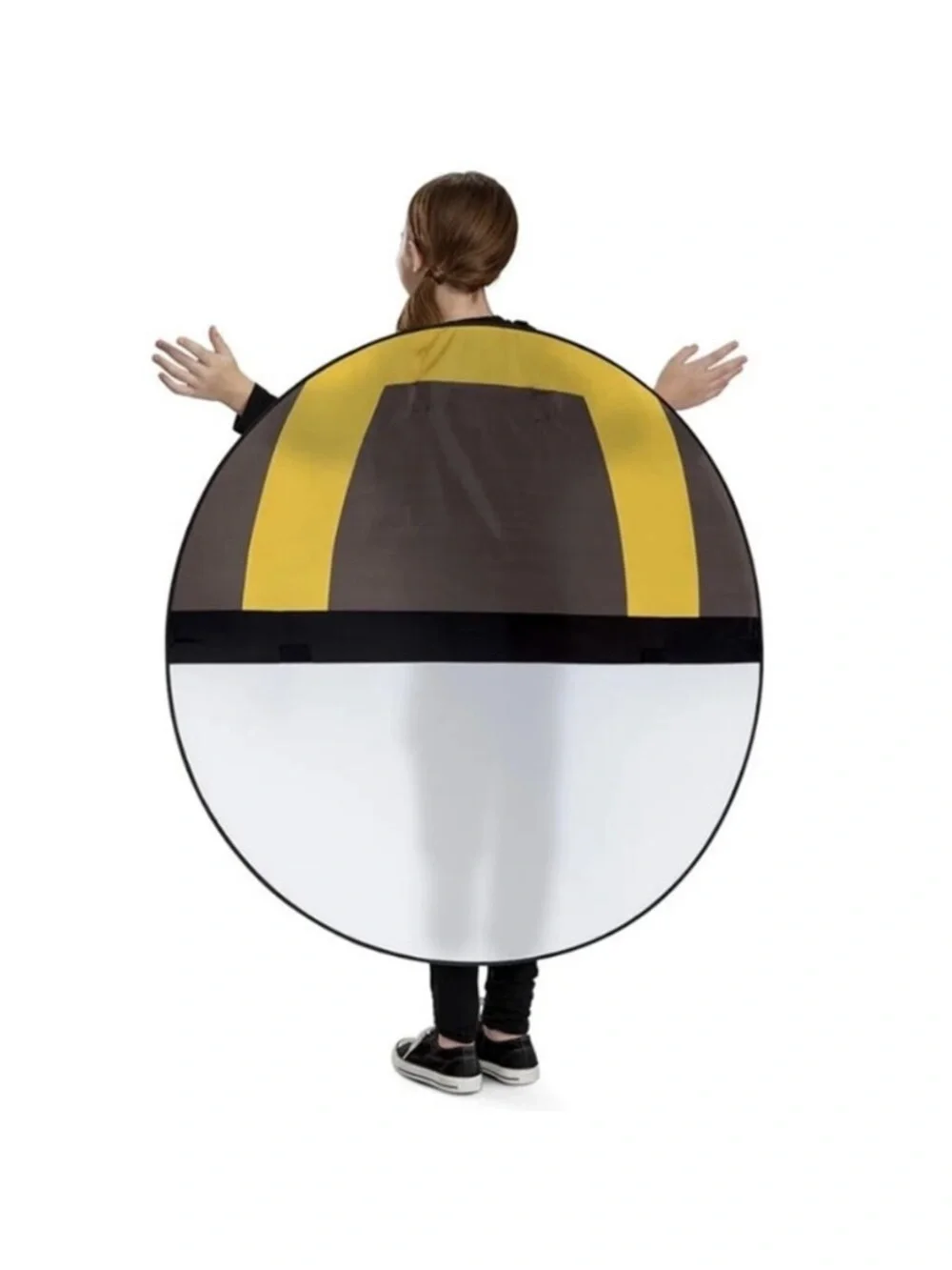 Pokemon Poke Ball Ultra Ball Pop-Out Costume NEW Child and Adult Ages 8+ OS NWT